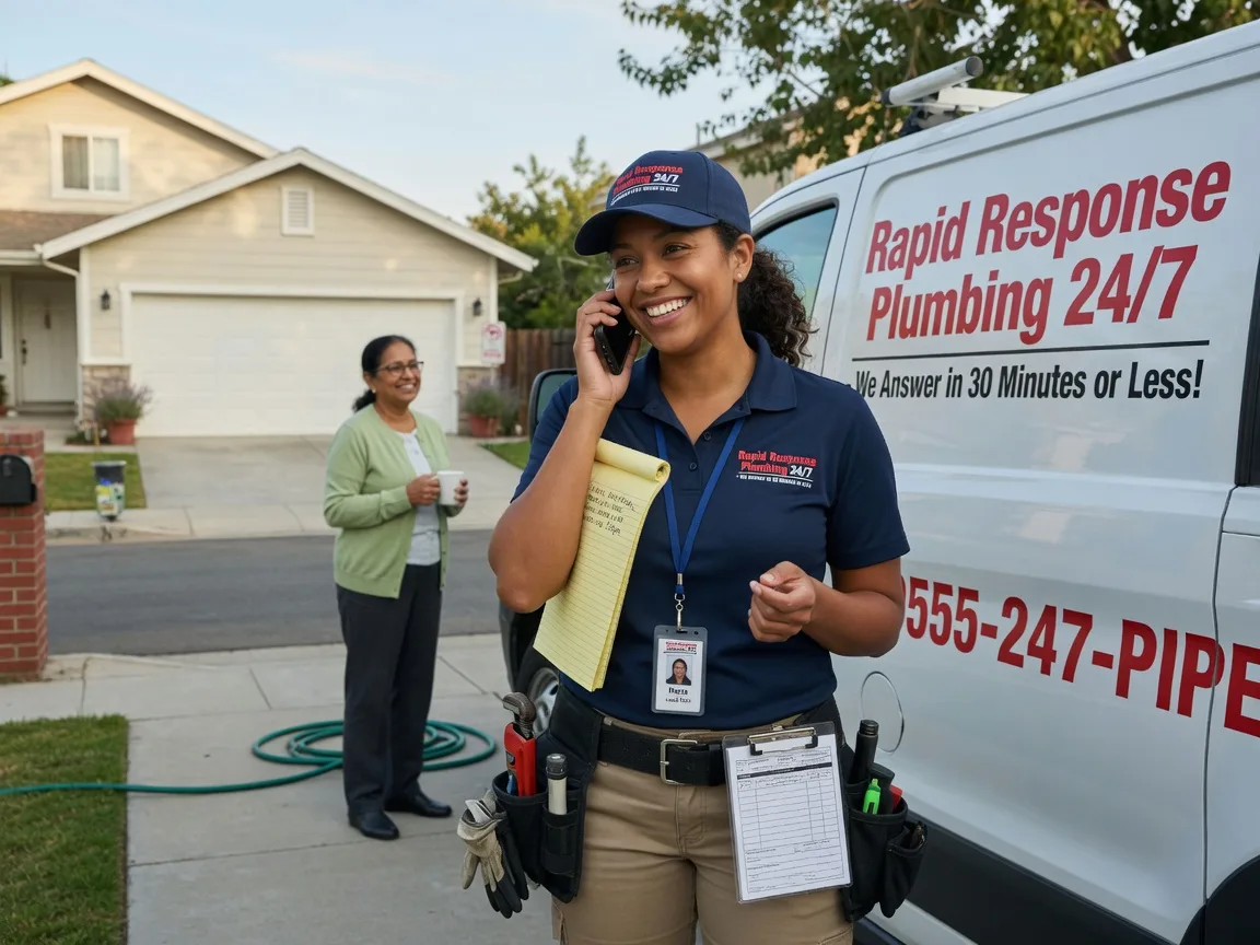 Emergency Plumber Bourneville, OH FAQs